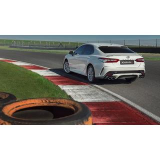 Обвес Khan (Комплект) Toyota Camry 2017–2023 гг. фото 3