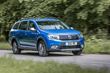 Вседорожная модификация универсала Dacia Logan MCV Stepway фото 14