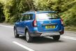 Вседорожная модификация универсала Dacia Logan MCV Stepway фото 4