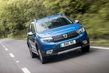 Вседорожная модификация универсала Dacia Logan MCV Stepway фото 2