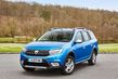 Вседорожная модификация универсала Dacia Logan MCV Stepway фото 1