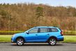 Вседорожная модификация универсала Dacia Logan MCV Stepway фото 3
