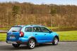 Вседорожная модификация универсала Dacia Logan MCV Stepway фото 15