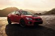 Обновленный спортивный седан Subaru WRX фото 2