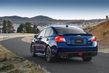 Обновленный спортивный седан Subaru WRX фото 6