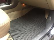 Toyota Rav 4 2006-2013 гг. Коврики EVA (черные) фото 8