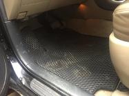 Toyota Rav 4 2006-2013 гг. Коврики EVA (черные) фото 6