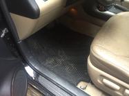 Toyota Rav 4 2006-2013 гг. Коврики EVA (черные) фото 7