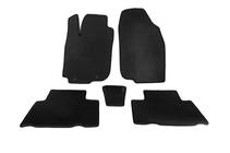 Toyota Rav 4 2006-2013 гг. Коврики EVA (черные) фото 4
