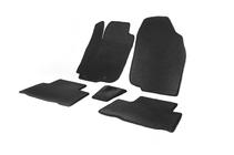 Toyota Rav 4 2006-2013 гг. Коврики EVA (черные) фото 13