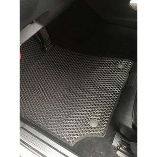 Коврики EVA (черные) фото 2