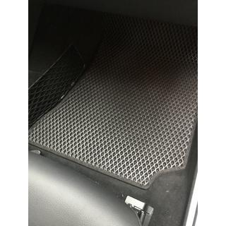 Коврики EVA (черные) фото 3