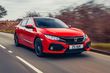 Обзор пятидверного хэтчбека Honda Civic 5D фото 14