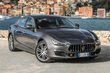Обзор спортивного седана Maserati Ghibli фото 1