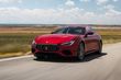 Обзор спортивного седана Maserati Ghibli фото 5