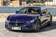 Обзор спортивного седана Maserati Ghibli фото 8