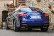 Обзор спортивного седана Maserati Ghibli фото 16