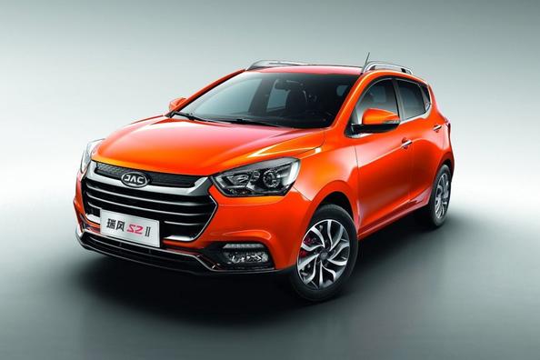 Обзор субкомпактного кроссовера JAC S2