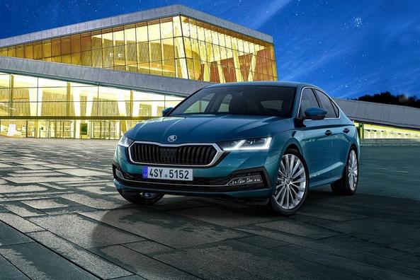 Обзор Skoda Octavia 2020 модельного года