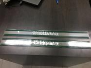 Chevrolet Niva 1998-2020 гг. Накладки на пороги Carmos (2 шт., нержавейка) фото 4