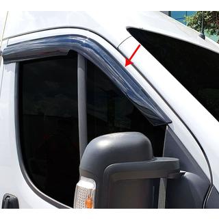 Citroen Jumper 2007↗ и 2014↗ Ветровики (2 шт, Sunplex)