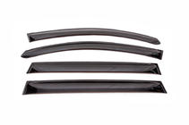 Ford Fusion 2002-2009 гг. Ветровики на окна (4 шт, ANV) фото 2