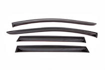 Ford Kuga/Escape 2013-2019 гг. Ветровики на окна (4 шт, ANV) фото 2