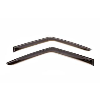 Ветровики на окна (2 шт, ANV) Ford Transit 2000-2014 гг. фото 2