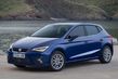 Пятое поколение компактного хэтчбека SEAT Ibiza фото 1