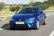 Пятое поколение компактного хэтчбека SEAT Ibiza фото 3