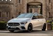 Субкомпактвэн третьего поколения Mercedes-Benz B-Class фото 1
