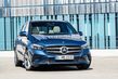 Субкомпактвэн третьего поколения Mercedes-Benz B-Class фото 3