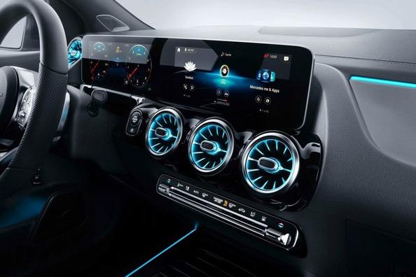 Субкомпактвэн третьего поколения Mercedes-Benz B-Class фото 8