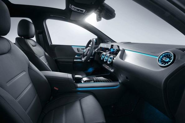 Субкомпактвэн третьего поколения Mercedes-Benz B-Class фото 9