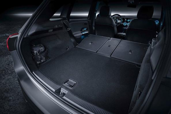 Субкомпактвэн третьего поколения Mercedes-Benz B-Class фото 10