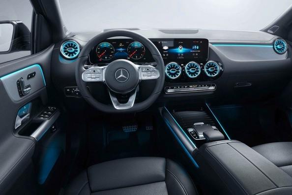 Субкомпактвэн третьего поколения Mercedes-Benz B-Class фото 6