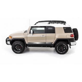 Комплект дверных молдингов Toyota FJ Cruiser 2006-2022 гг. фото 2