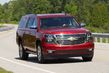 Обзор крупноразмерного внедорожника Chevrolet Suburban фото 4