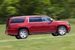 Обзор крупноразмерного внедорожника Chevrolet Suburban фото 14