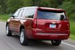 Обзор крупноразмерного внедорожника Chevrolet Suburban фото 5