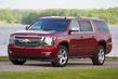 Обзор крупноразмерного внедорожника Chevrolet Suburban фото 12