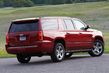 Обзор крупноразмерного внедорожника Chevrolet Suburban фото 11