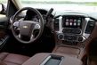 Обзор крупноразмерного внедорожника Chevrolet Suburban фото 6