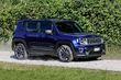 Обзор компактного кроссовера Jeep Renegade фото 1