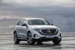 Электрический полноприводный кроссовер Mercedes-Benz EQC фото 1