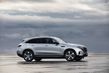 Электрический полноприводный кроссовер Mercedes-Benz EQC фото 3