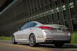 Обзор премиального седана Hyundai Genesis G80 фото 13