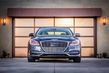 Обзор премиального седана Hyundai Genesis G80 фото 2