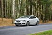Обзор седана Renault Megane четвертого воплощения фото 3