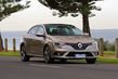 Обзор седана Renault Megane четвертого воплощения фото 1